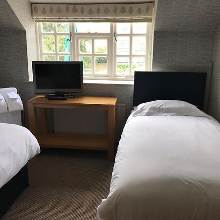The Eastbury & Spa Sherborne  Bagian luar foto