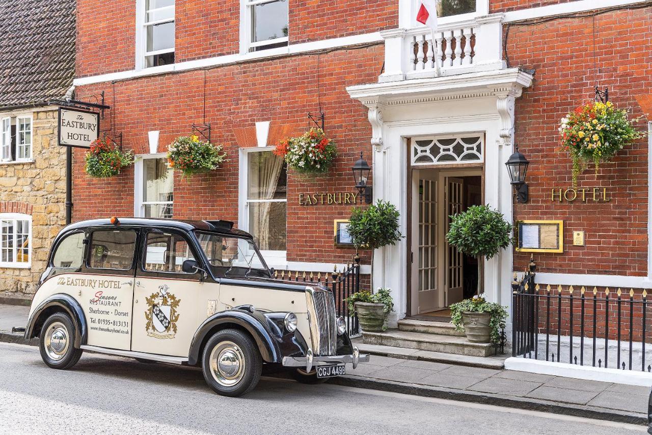 The Eastbury & Spa Sherborne  Bagian luar foto