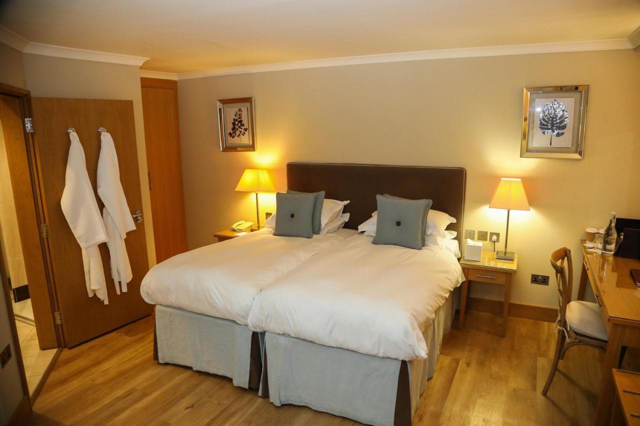 The Eastbury & Spa Sherborne  Bagian luar foto