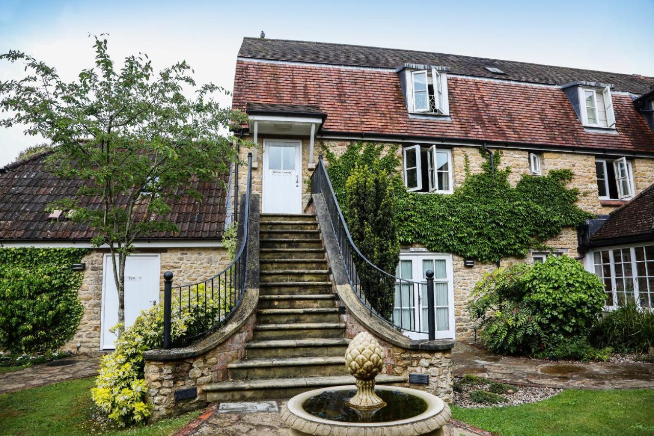 The Eastbury & Spa Sherborne  Bagian luar foto