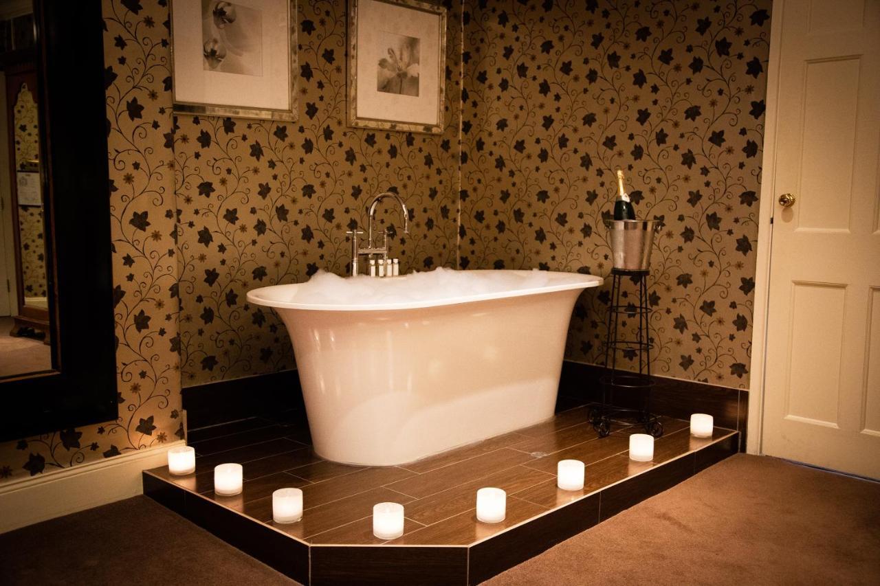 The Eastbury & Spa Sherborne  Bagian luar foto