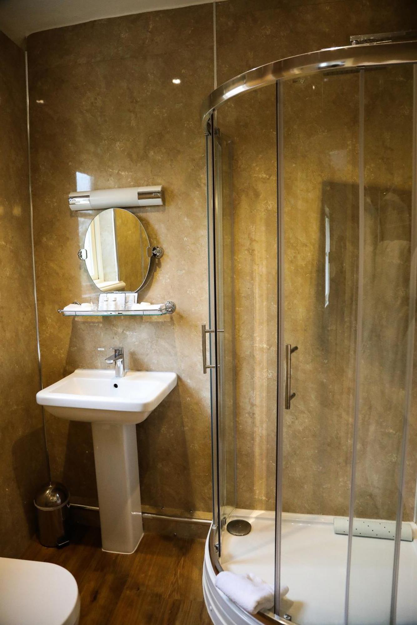 The Eastbury & Spa Sherborne  Bagian luar foto