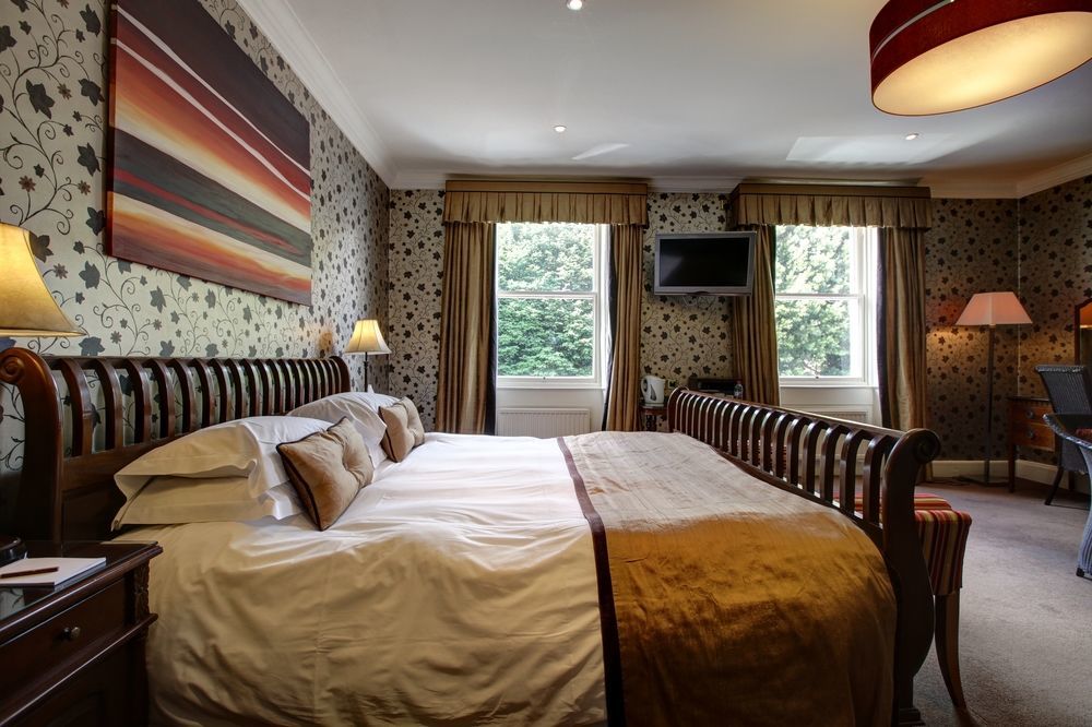 The Eastbury & Spa Sherborne  Bagian luar foto