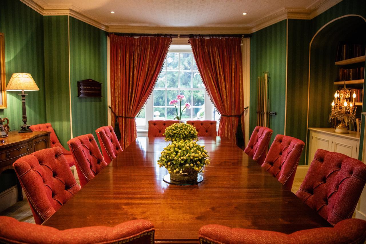 The Eastbury & Spa Sherborne  Bagian luar foto