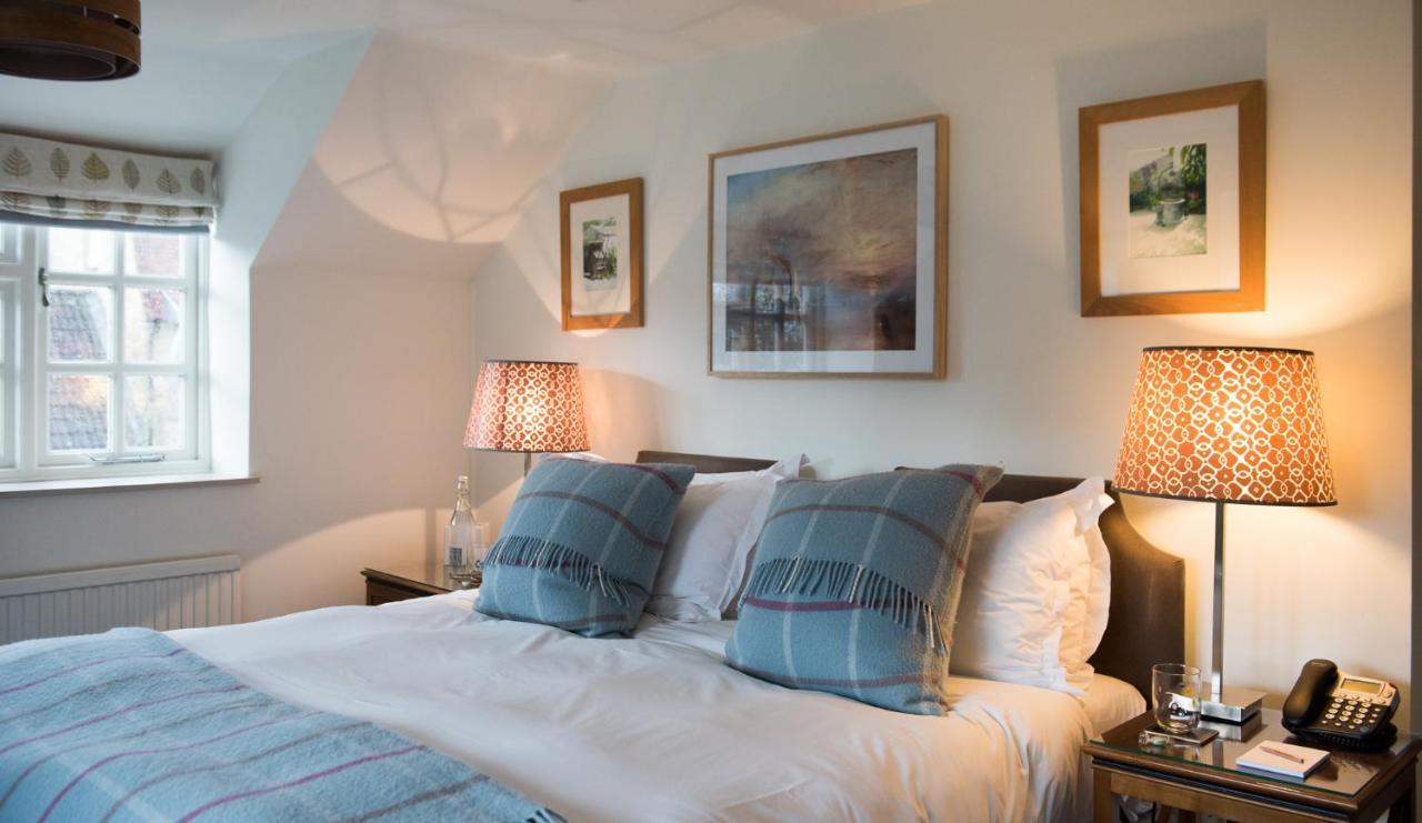 The Eastbury & Spa Sherborne  Bagian luar foto