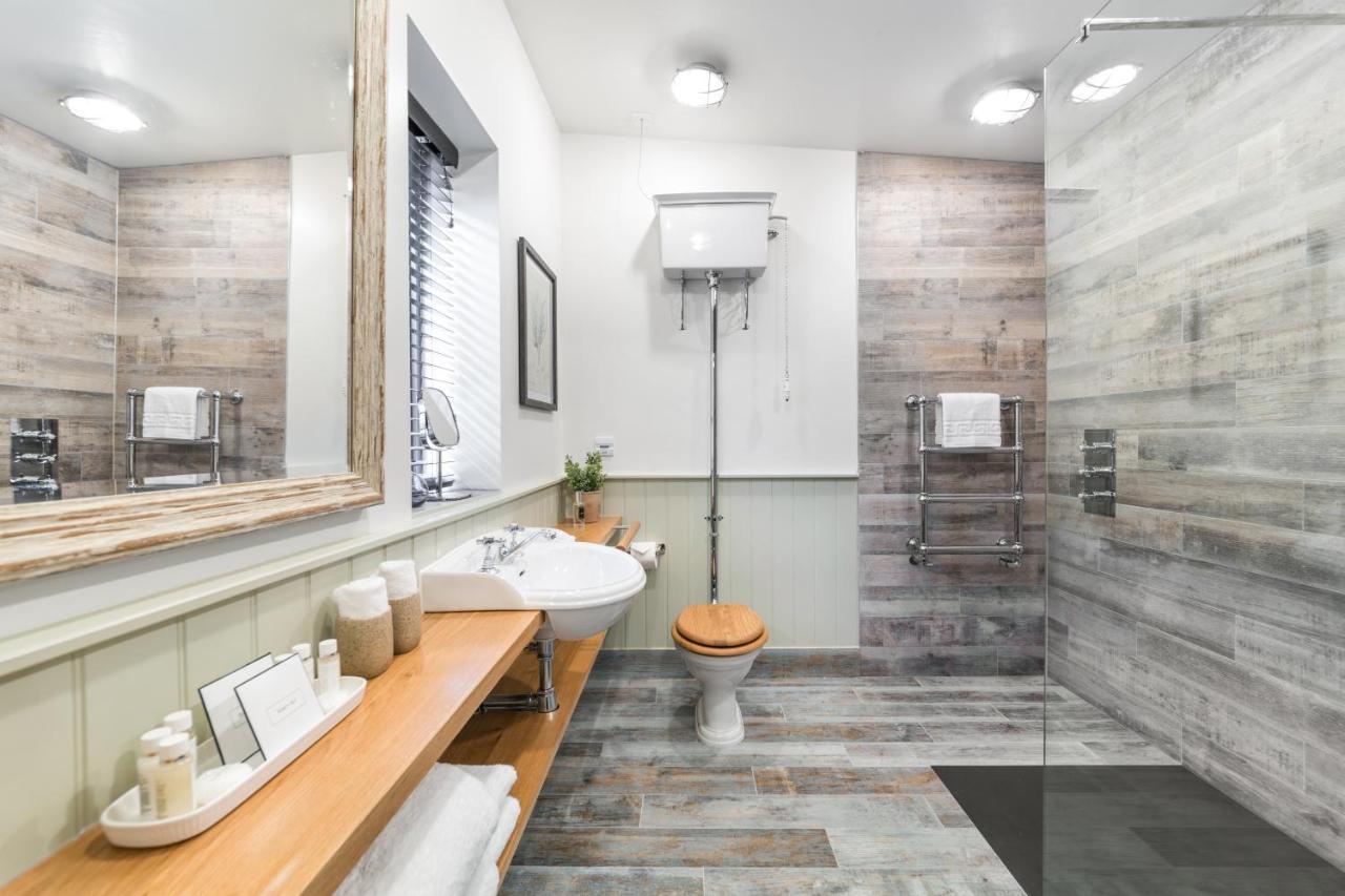 The Eastbury & Spa Sherborne  Bagian luar foto