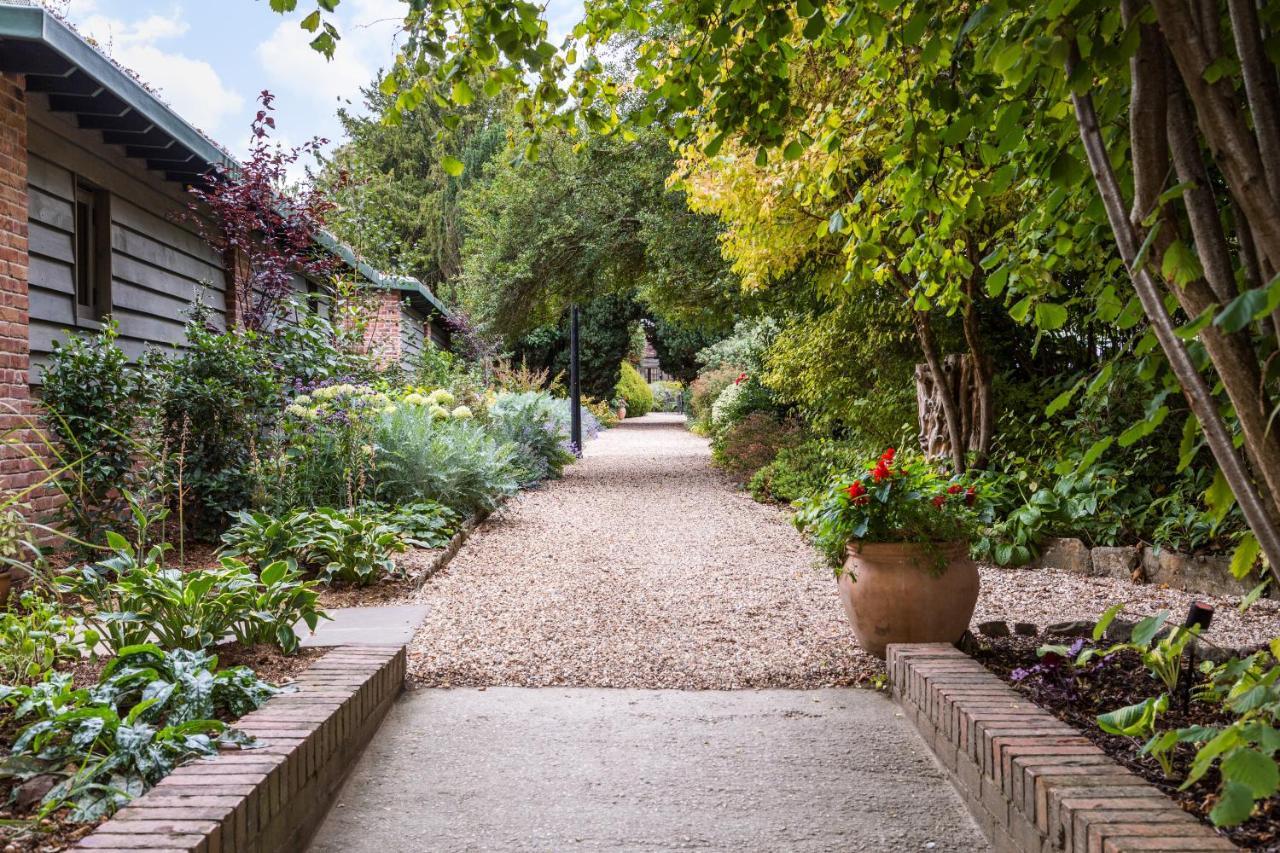 The Eastbury & Spa Sherborne  Bagian luar foto
