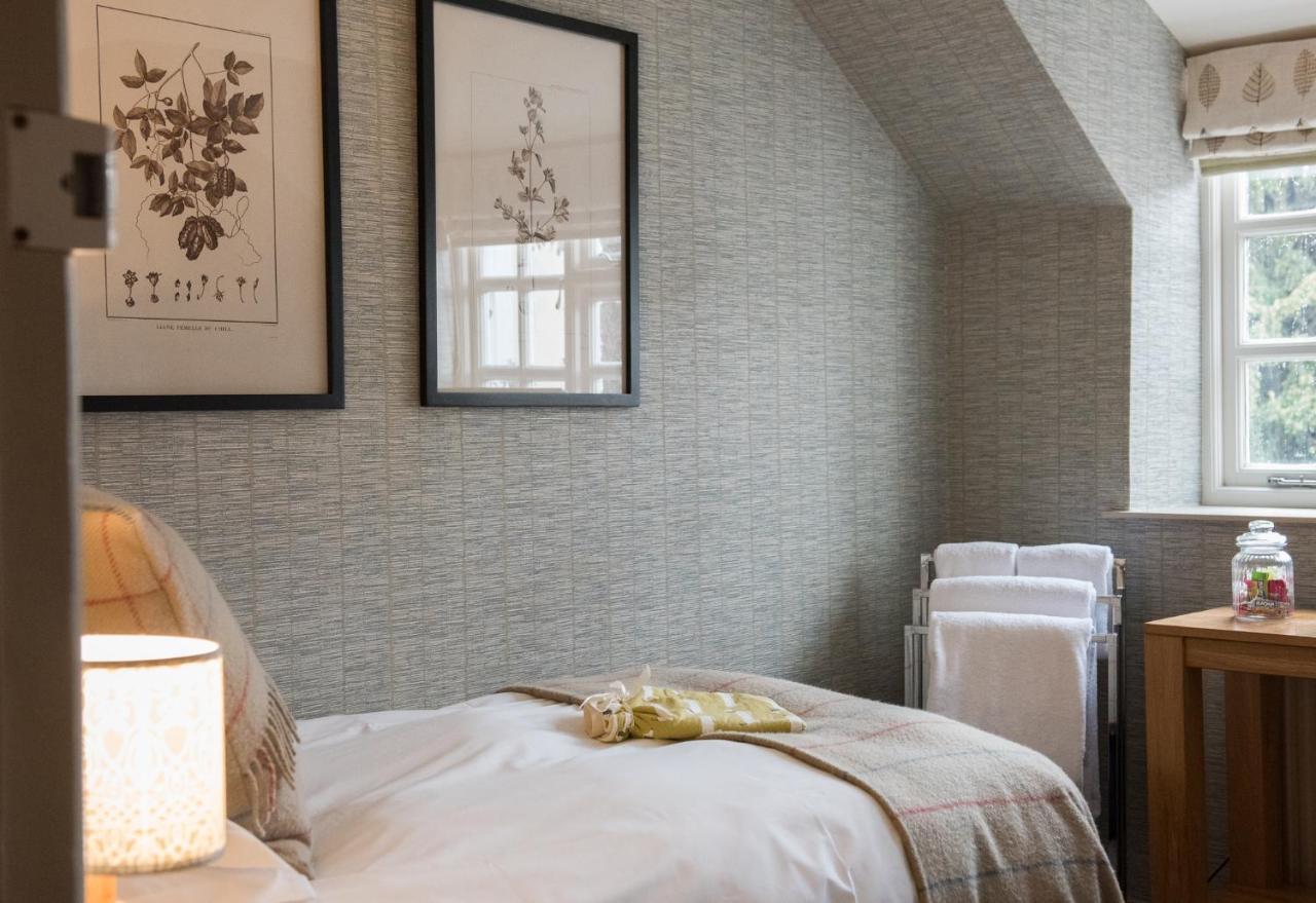 The Eastbury & Spa Sherborne  Bagian luar foto