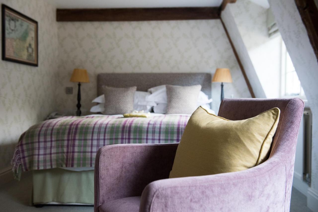 The Eastbury & Spa Sherborne  Bagian luar foto