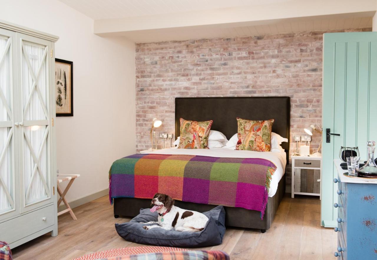 The Eastbury & Spa Sherborne  Bagian luar foto