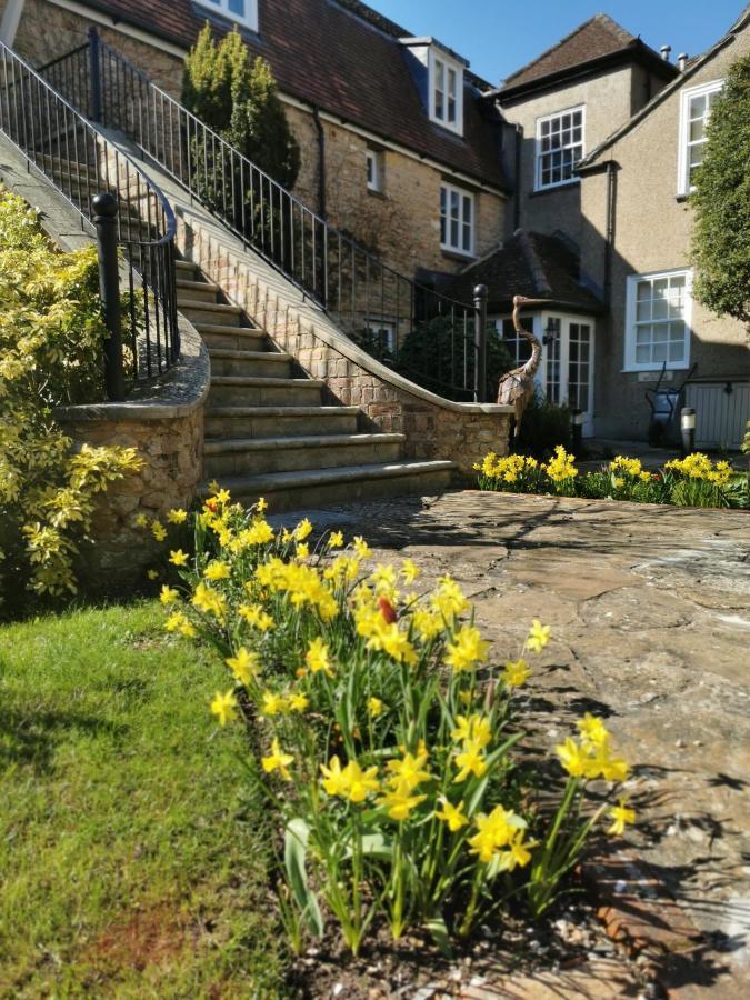 The Eastbury & Spa Sherborne  Bagian luar foto