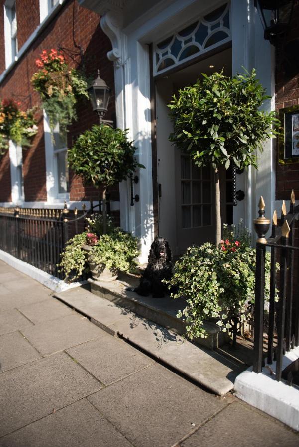 The Eastbury & Spa Sherborne  Bagian luar foto