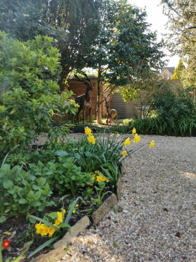The Eastbury & Spa Sherborne  Bagian luar foto