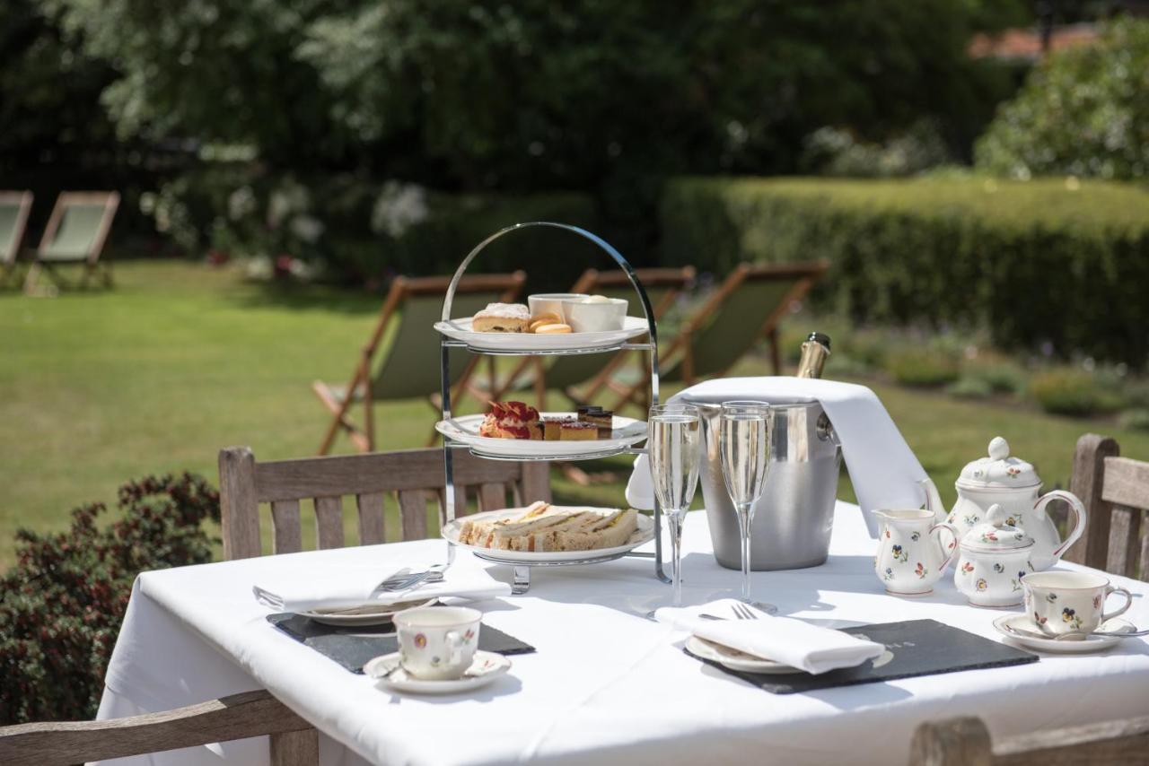 The Eastbury & Spa Sherborne  Bagian luar foto