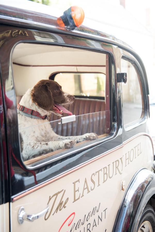 The Eastbury & Spa Sherborne  Bagian luar foto