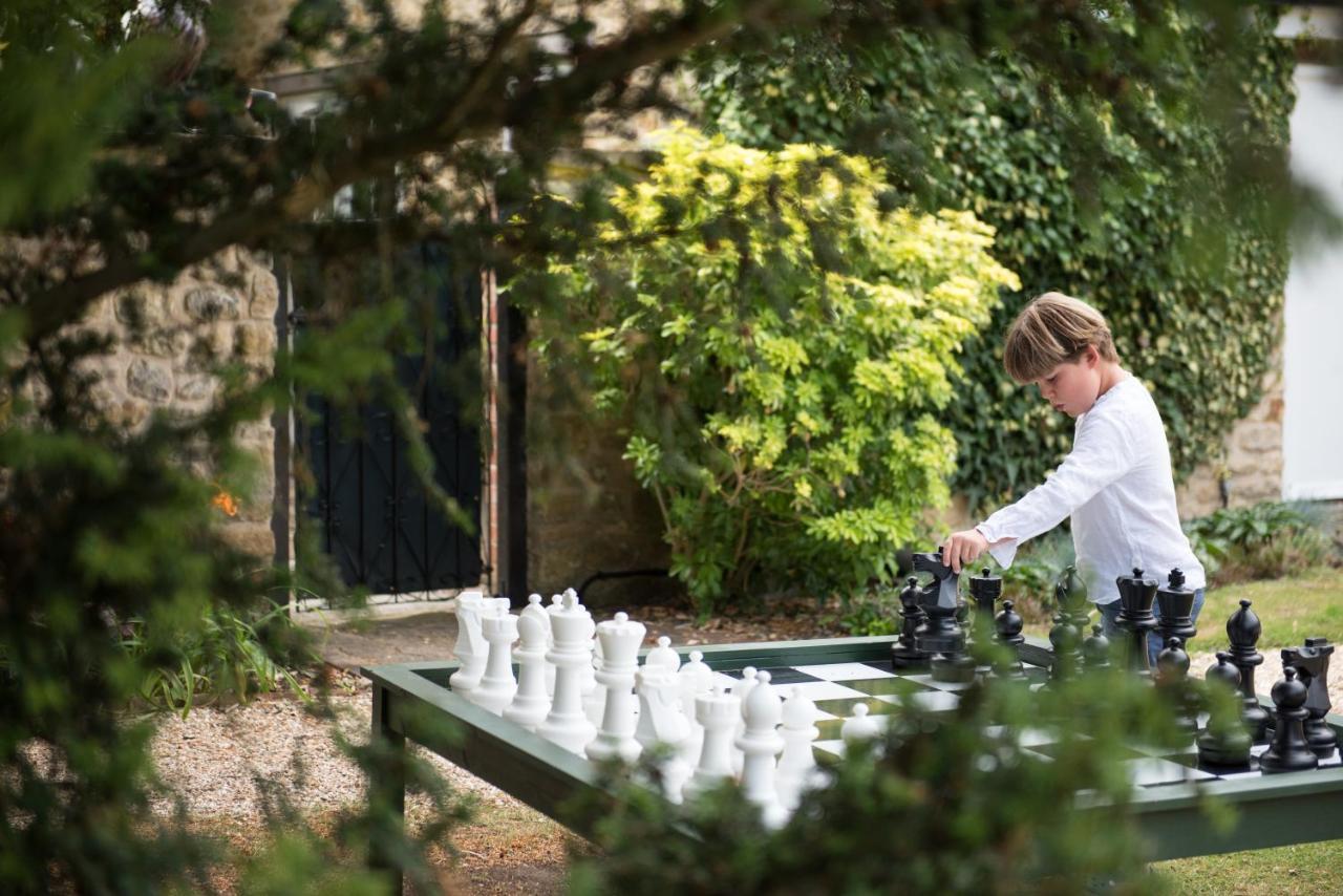 The Eastbury & Spa Sherborne  Bagian luar foto