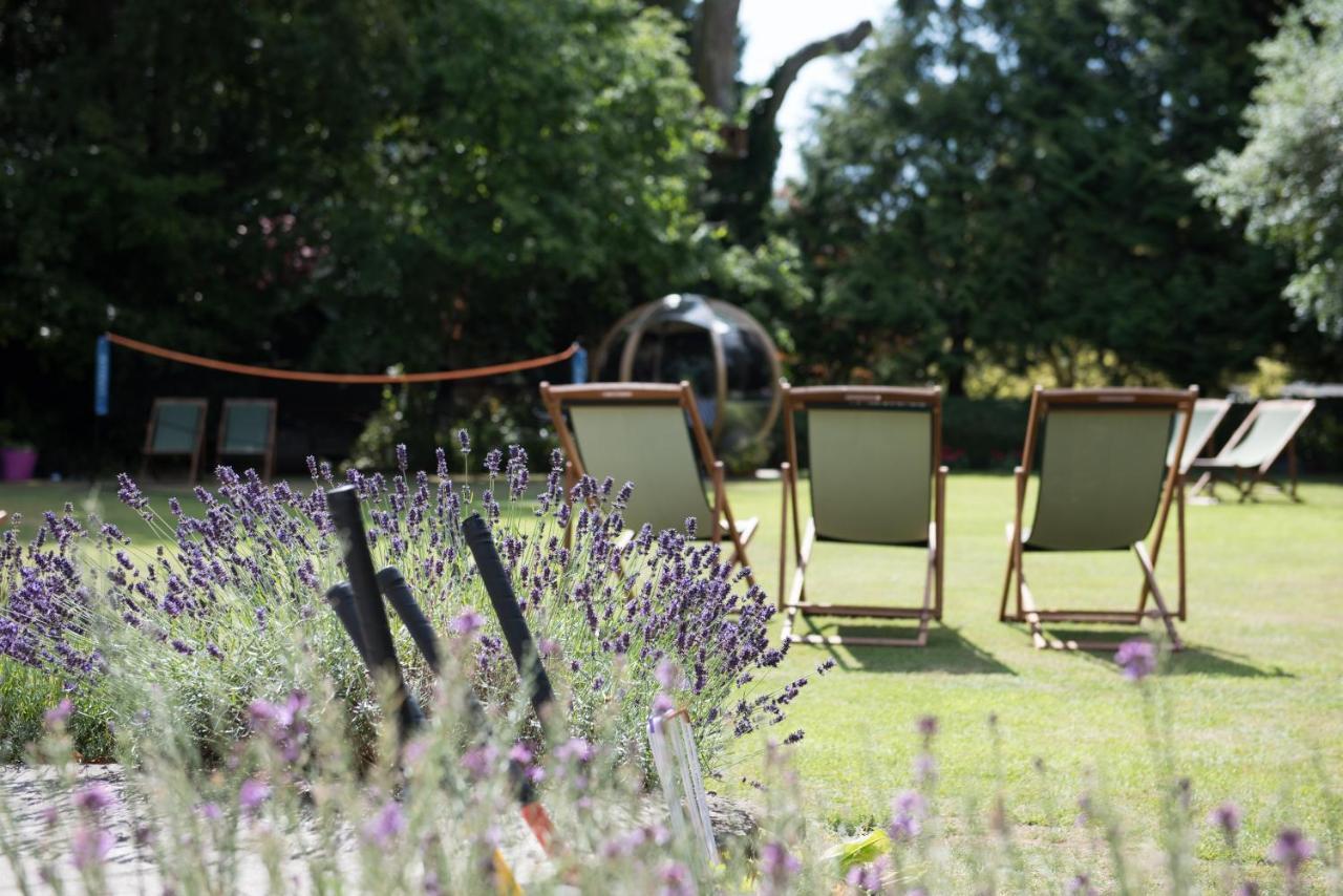 The Eastbury & Spa Sherborne  Bagian luar foto